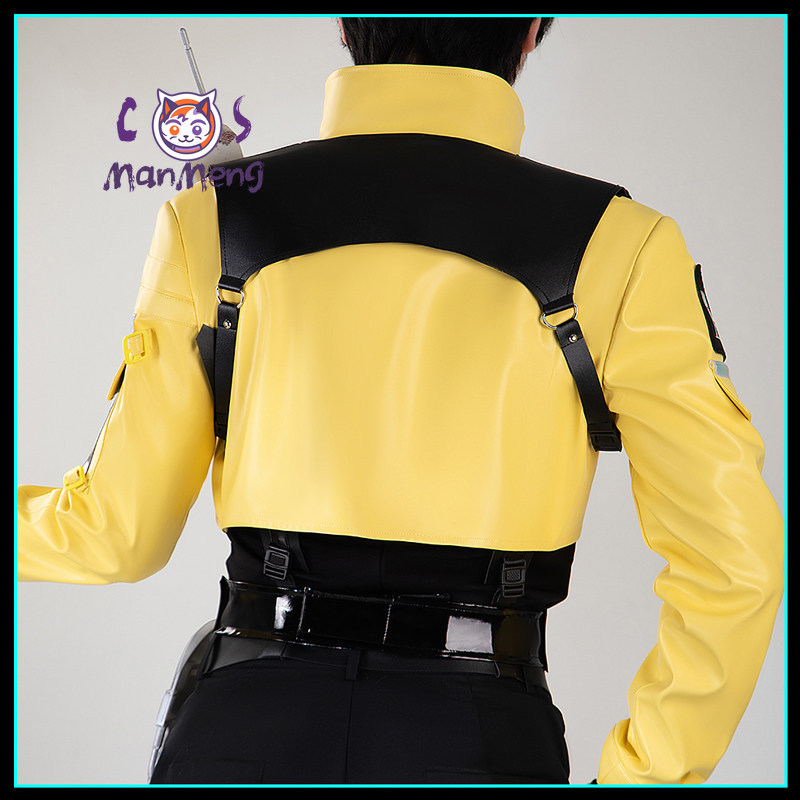 Anime Cosplay Dress For Women - زي تنكري كامل لشخصية ميكانيست من