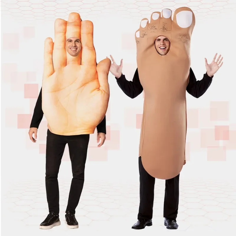 Anime Cosplay Couples Ideas - أزياء الهالوين المضحكة التأثيرية ملابس اليد