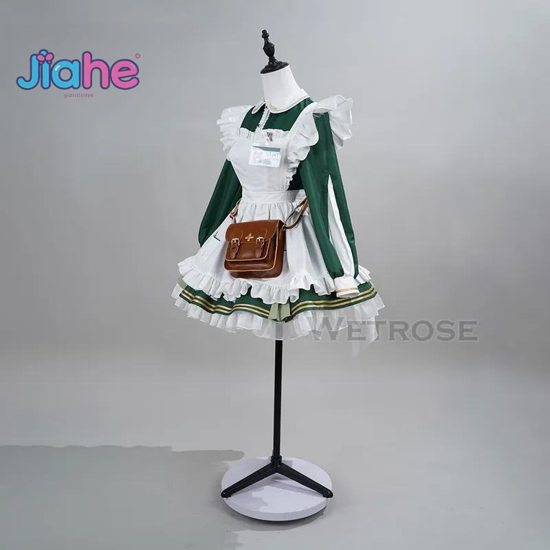 Anime Cosplay Youtuber - Nimi Virtual YouTuber Vtuber Nightmare ممرضة