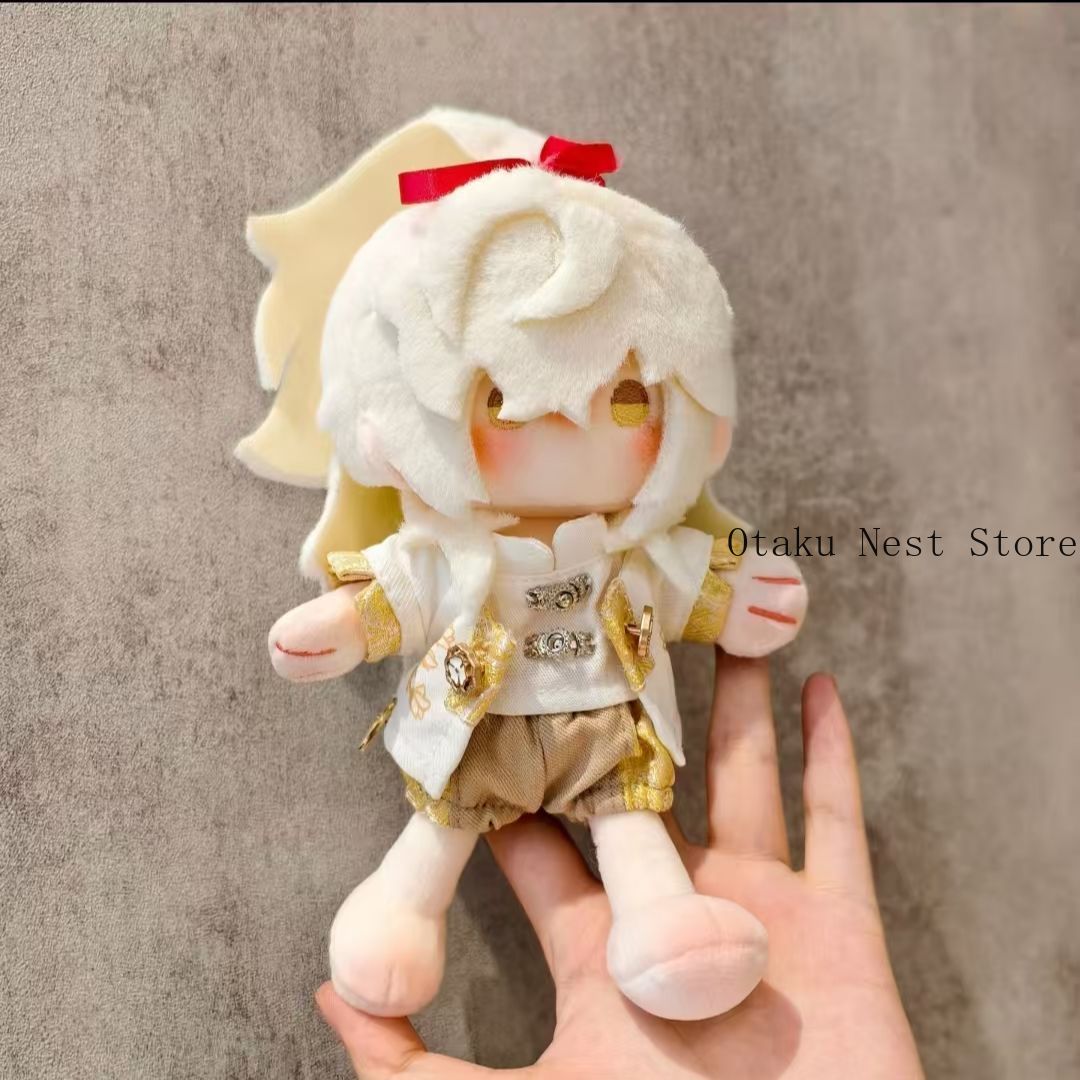Cosplay Anime Female Characters - دمية أنمي محشوة بطول 15 سم