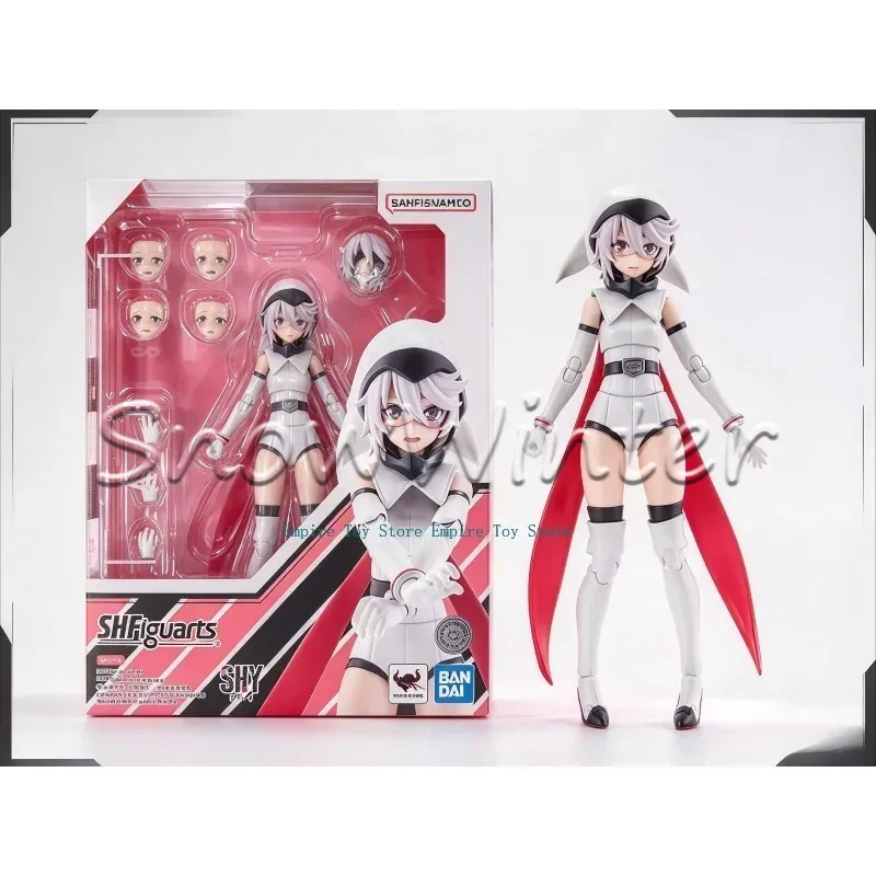 Bandai Tamashii Nations S.H.Figuarts - 【متوفر في المخزون】بانداي إس.إتش.فيجوارتس SHY شيراكاواياما