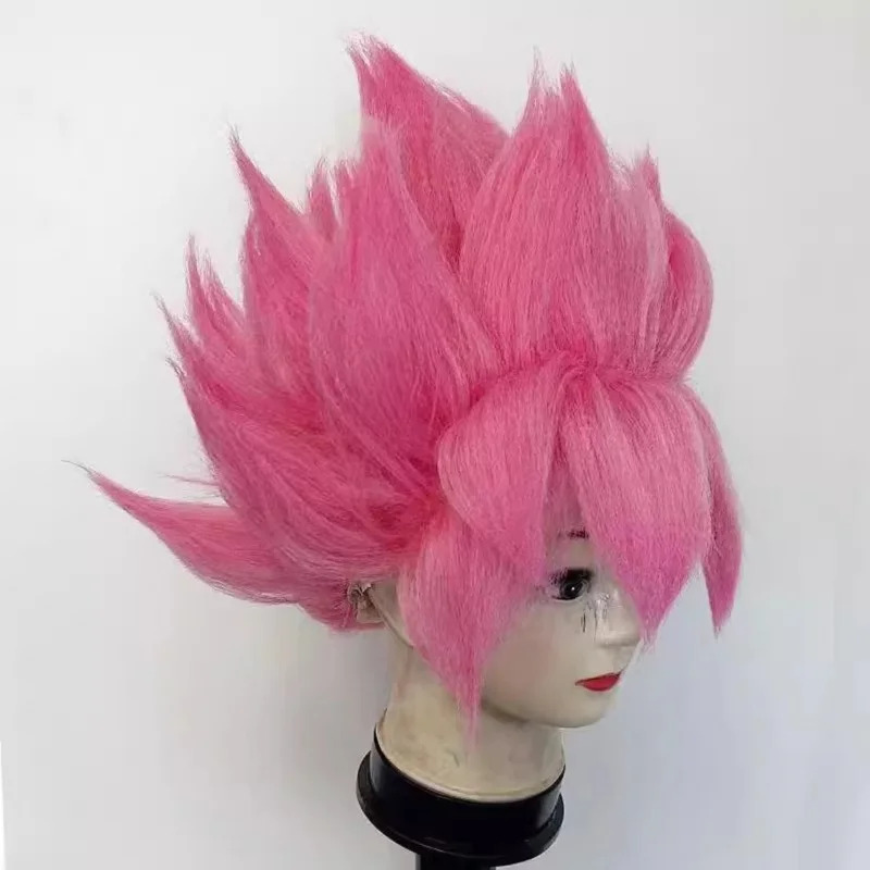 Cosplay Anime Black Hair - DY20JP أنيمي جوكو الأسود تأثيري حلي