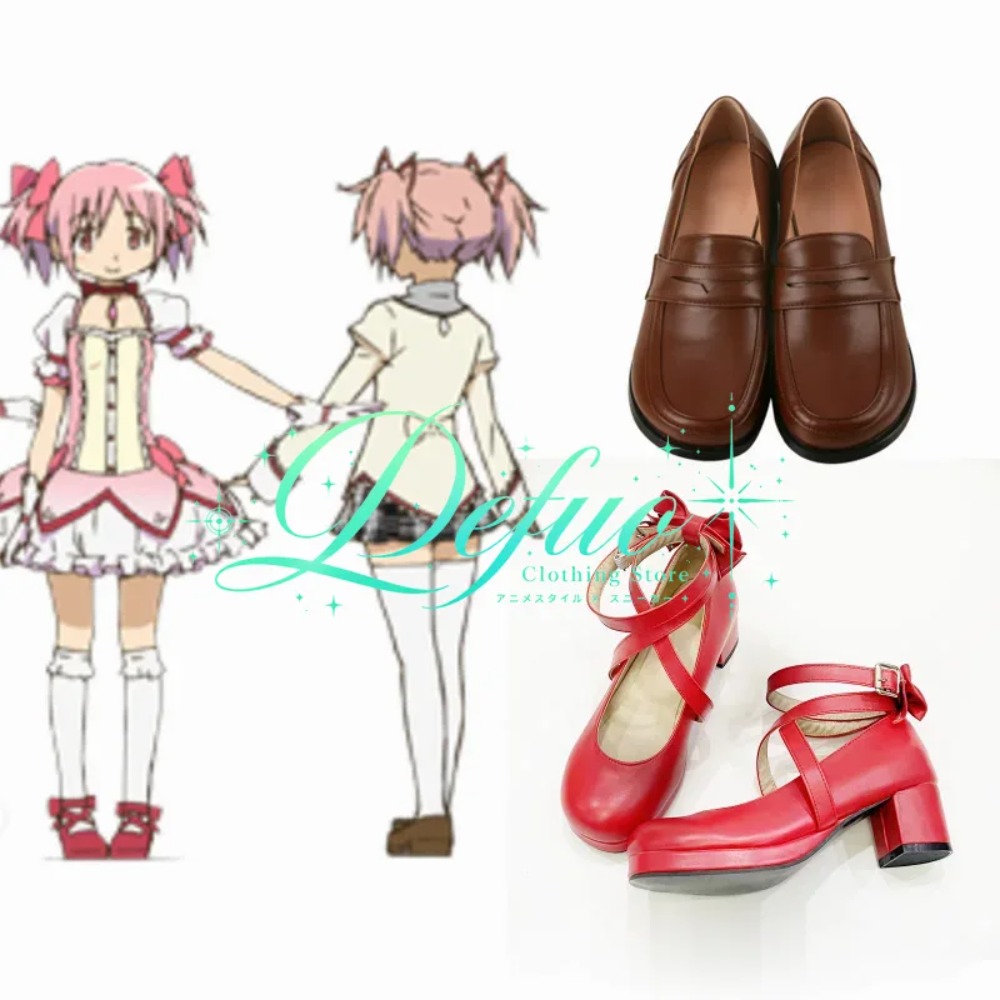 Anime Cosplay Girl Photo - أحذية كوسبلاي 