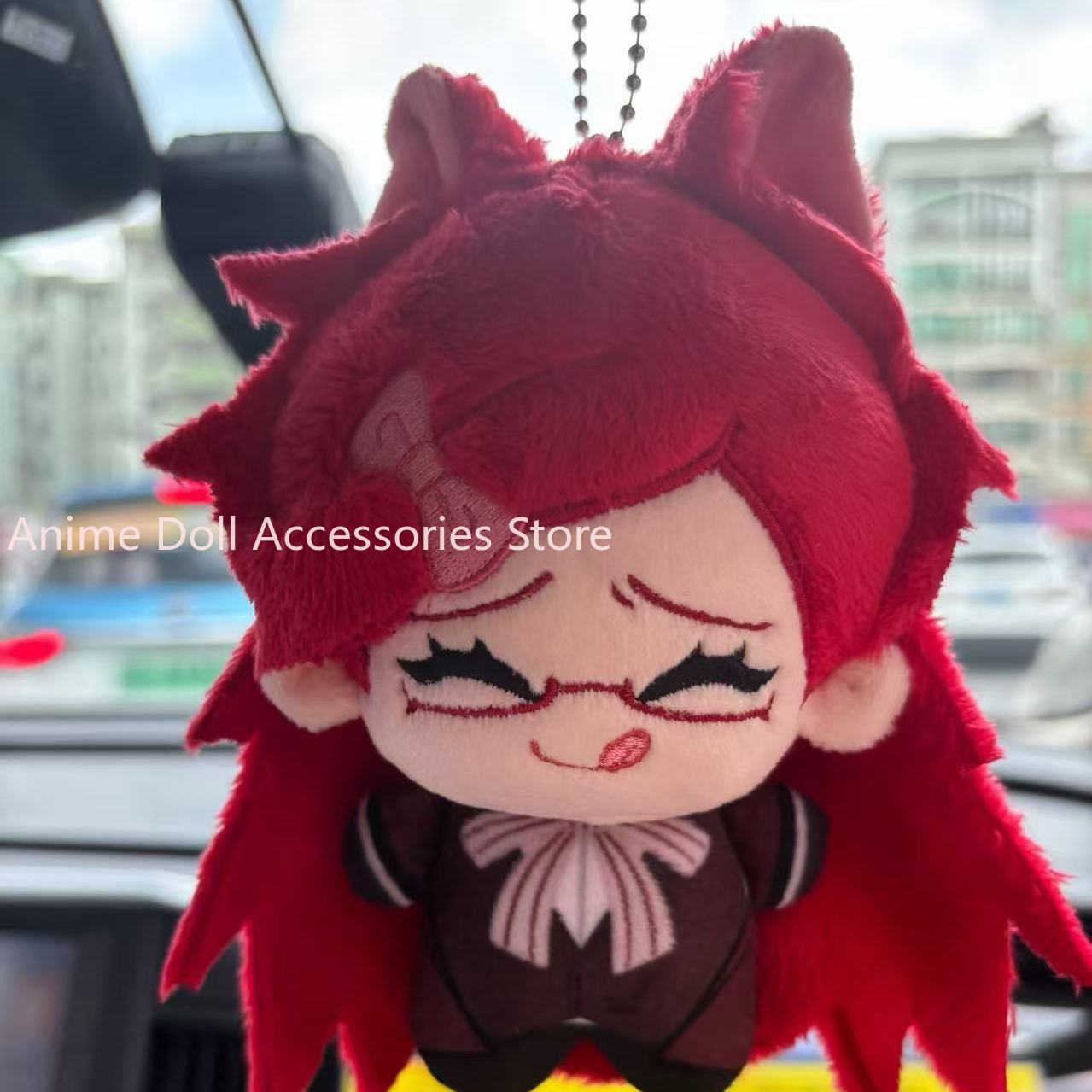 Cosplay Anime Female Characters - 10 سم بلاك بتلر جريل سوتكليف