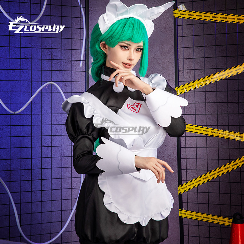 Anime Cosplay Girls - زي تنكري كامل لشخصية ليجنز زد-إيه