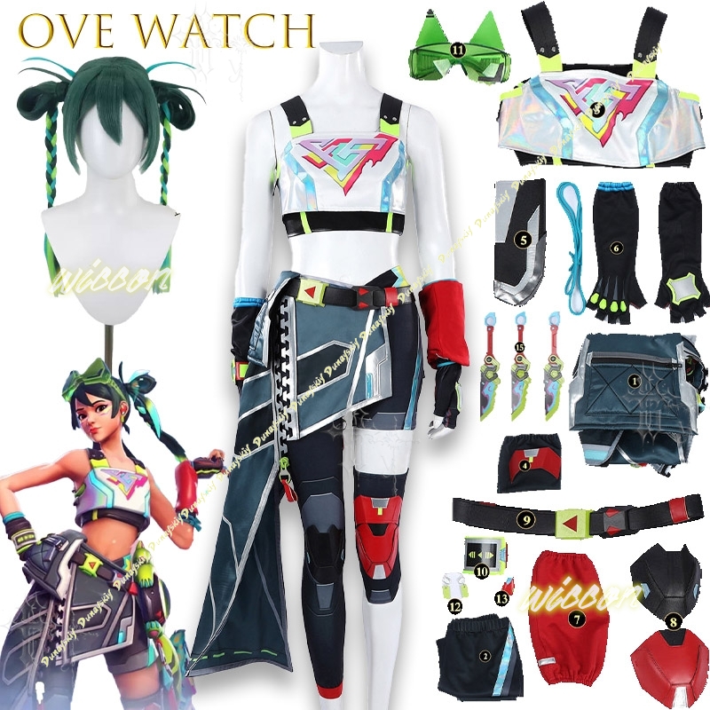 Anime Cosplay Outfits Female - زي تنكري كامل لشخصية كيريكو من