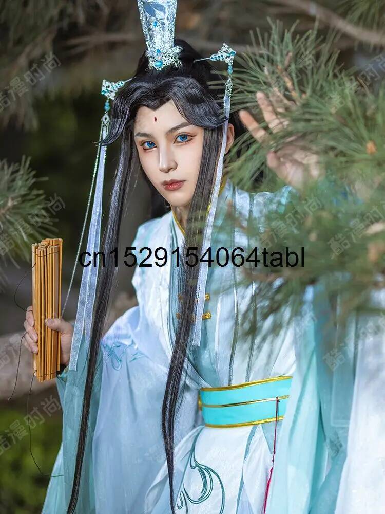 Queen Anime Cosplay - جديد Tian Guan Ci Fu Fengshi