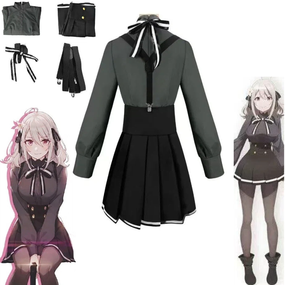 Anime Cosplay Outfits Female - زي تنكري أنمي للفتيات من سباي