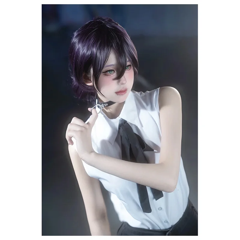 Chainsaw Man Cosplay - أزياء تنكرية لشخصية ريز من أنمي
