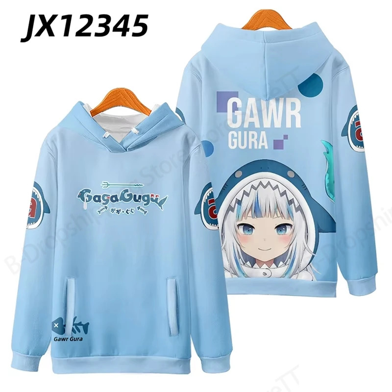 Cosplay Anime Basic - هوديز وسويت شيرتات بطباعة ثلاثية الأبعاد