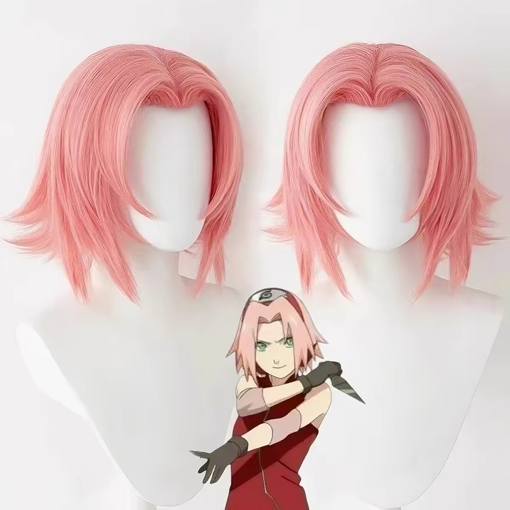 Anime Cosplay Easy - باروكة شعر صناعي من HAIRJOY، باروكة