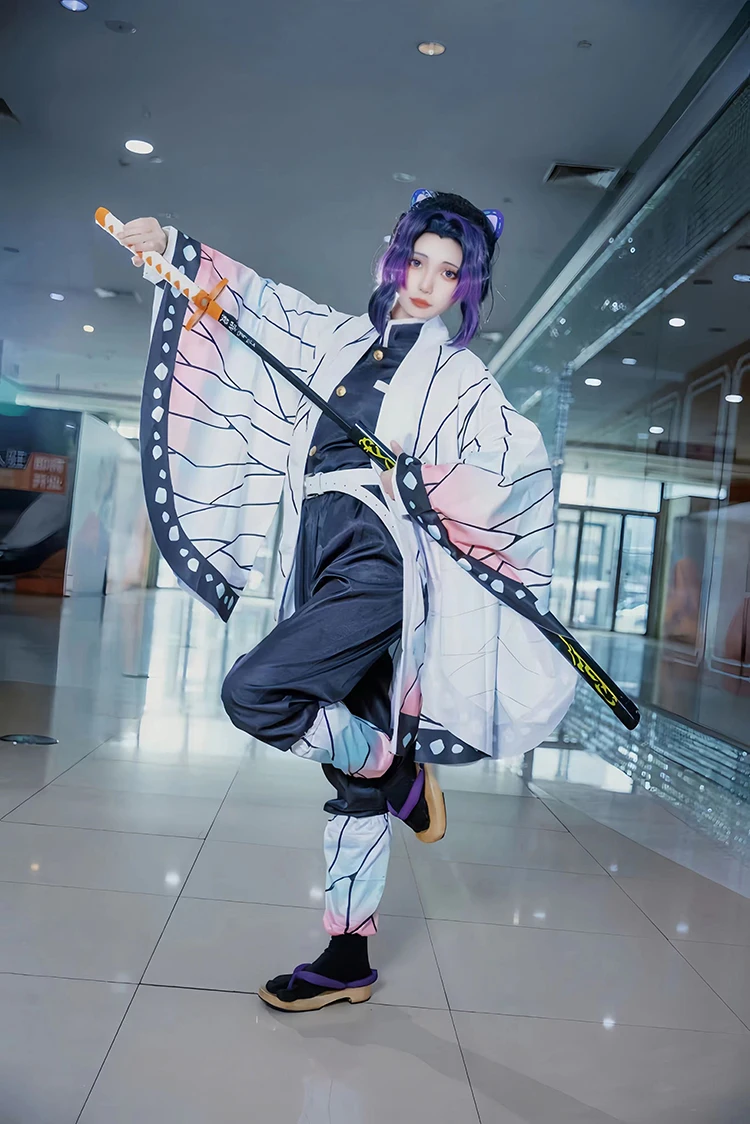 زي تنكري جديد 2026 لشخصية كوتش - مراجعة Demon Slayer Haori وسعره