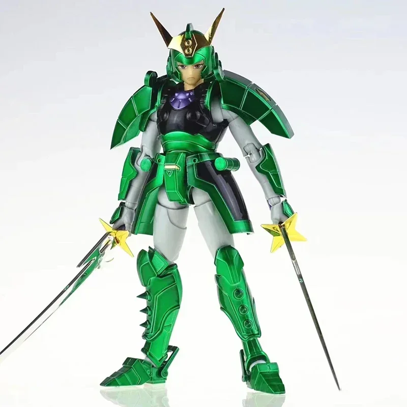 شخصيات كو يورويدن ساموراي تروب - مراجعة Bandai Tamashii Nations S.H.Figuarts وسعره