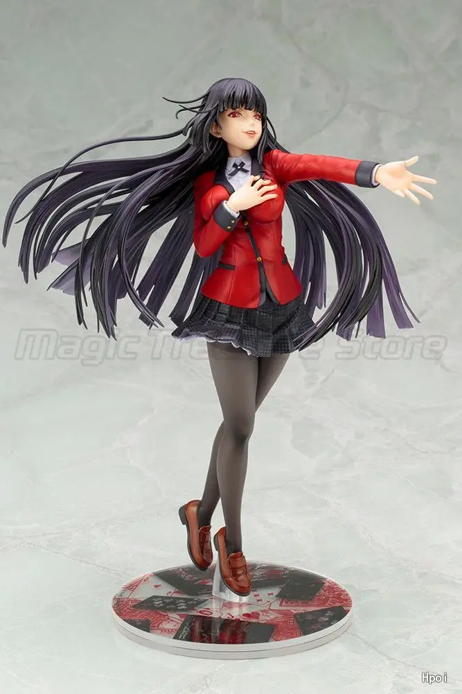 【MT】تمثال أنمي أصلي من سلسلة K - مراجعة Kotobukiya Artfx وسعره