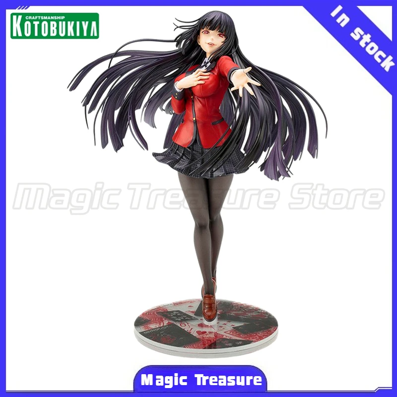 【MT】تمثال أنمي أصلي من سلسلة K - مراجعة Kotobukiya Artfx وسعره