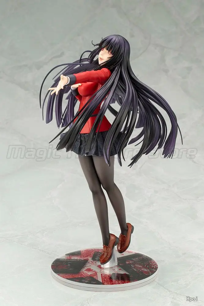 【MT】تمثال أنمي أصلي من سلسلة K - مراجعة Kotobukiya Artfx وسعره