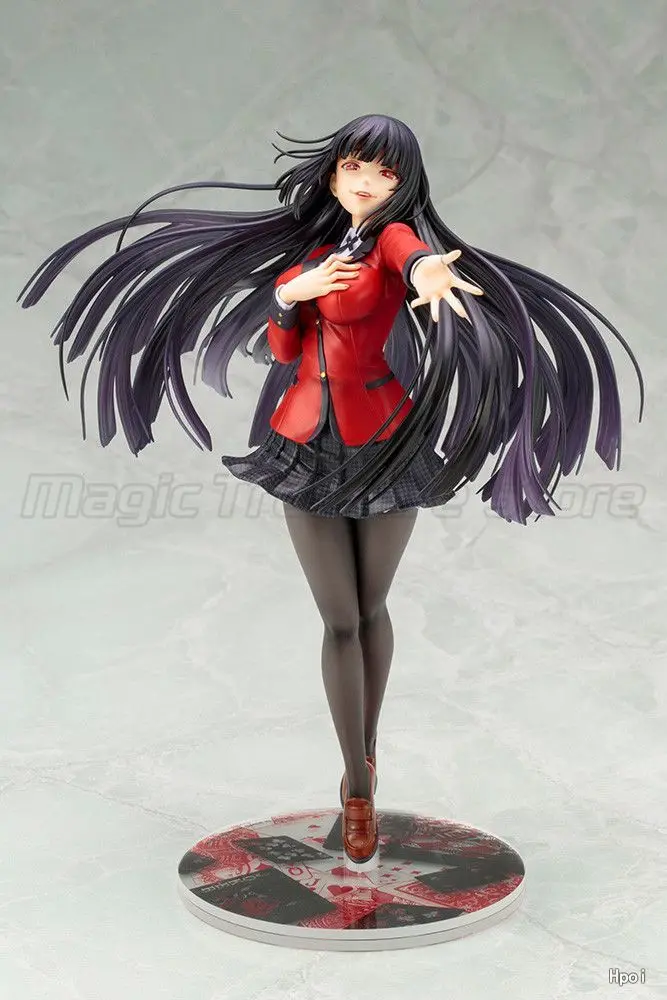 【MT】تمثال أنمي أصلي من سلسلة K - مراجعة Kotobukiya Artfx وسعره