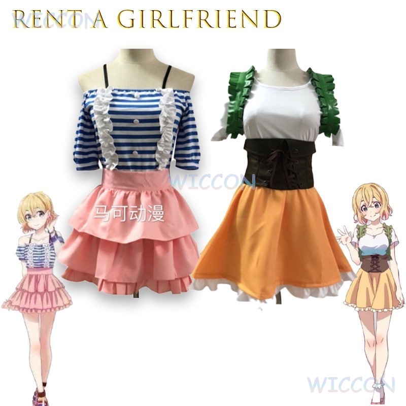 استئجار صديقة نانامي مامي تأثي - مراجعة Anime Cosplay Girlfriend وسعره