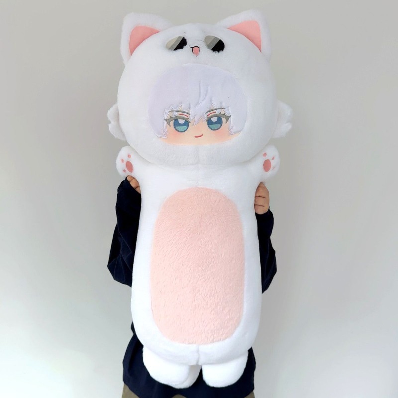 دمى محشوة ناعمة وجميلة من سلسل - مراجعة Anime Cosplay Jujutsu Kaisen وسعره