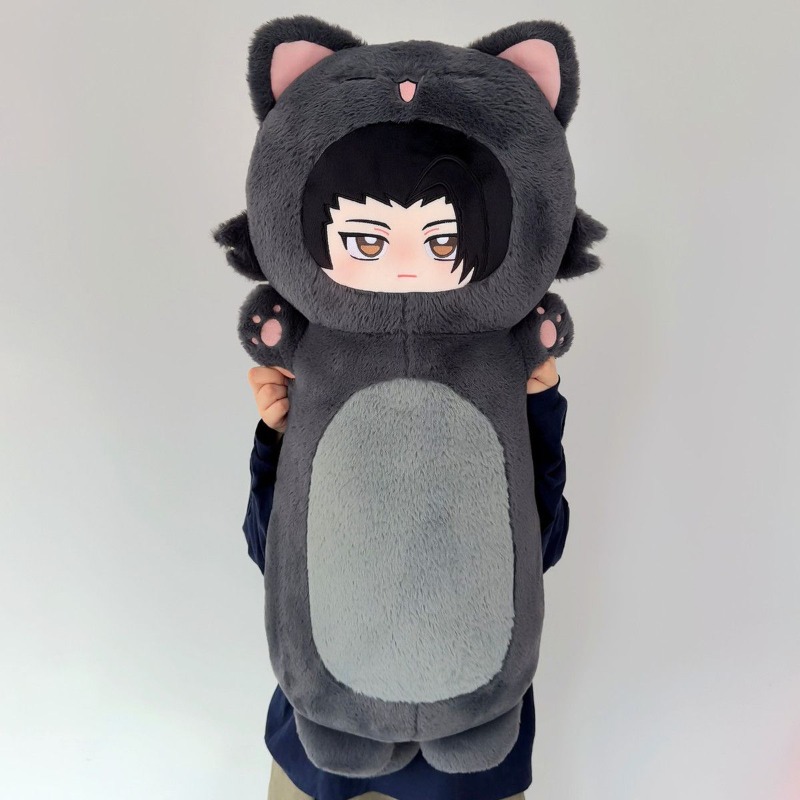 دمى محشوة ناعمة وجميلة من سلسل - مراجعة Anime Cosplay Jujutsu Kaisen وسعره