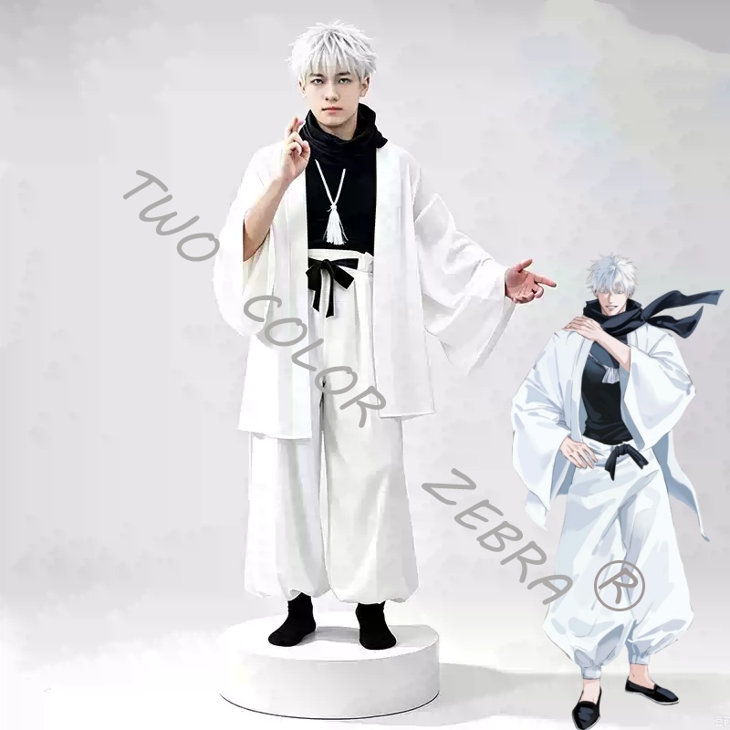 أزياء كوسبلاي من أنمي جوجوتسو  - مراجعة Anime Cosplay Jujutsu Kaisen وسعره