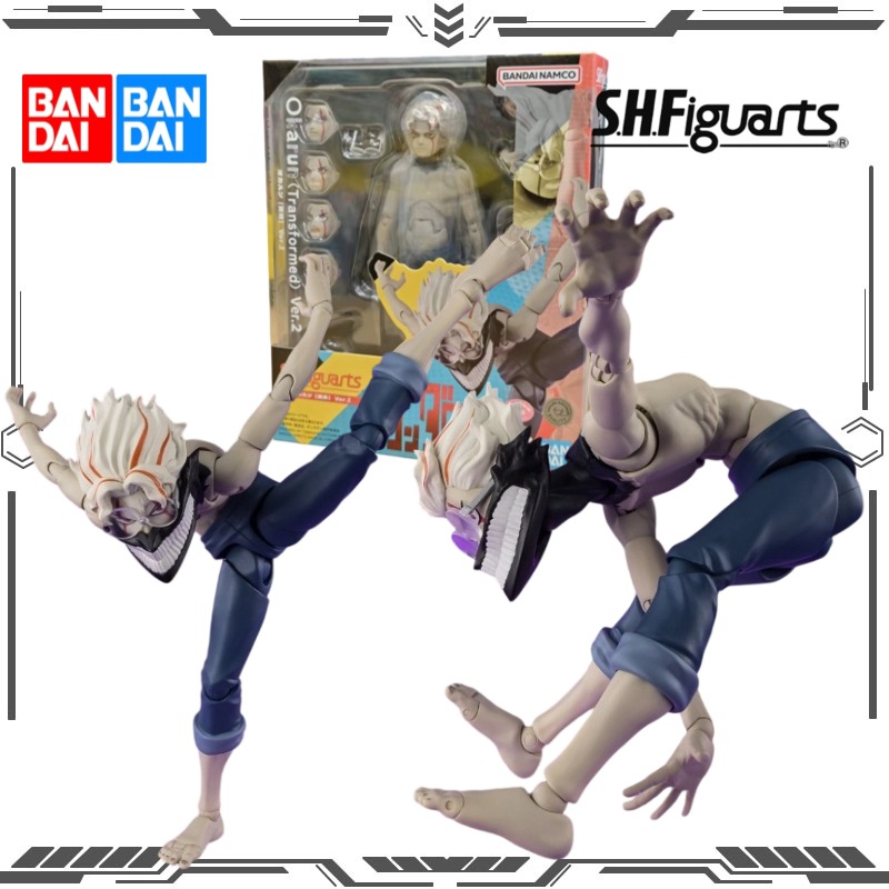 بانداي الأصلي S.H.Figuarts أوك - مراجعة Bandai Tamashii Nations S.H.Figuarts وسعره