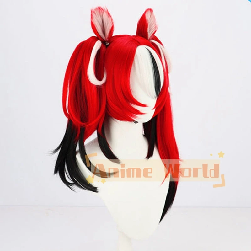 شعر مستعار لشخصية هاكوس بيلز م - مراجعة Anime Cosplay Youtuber وسعره