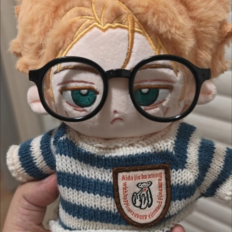 دمية قطنية محشوة لطيفة من أنمي - مراجعة Anime Cosplay Jujutsu Kaisen وسعره