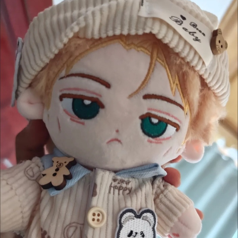 دمية قطنية محشوة لطيفة من أنمي - مراجعة Anime Cosplay Jujutsu Kaisen وسعره