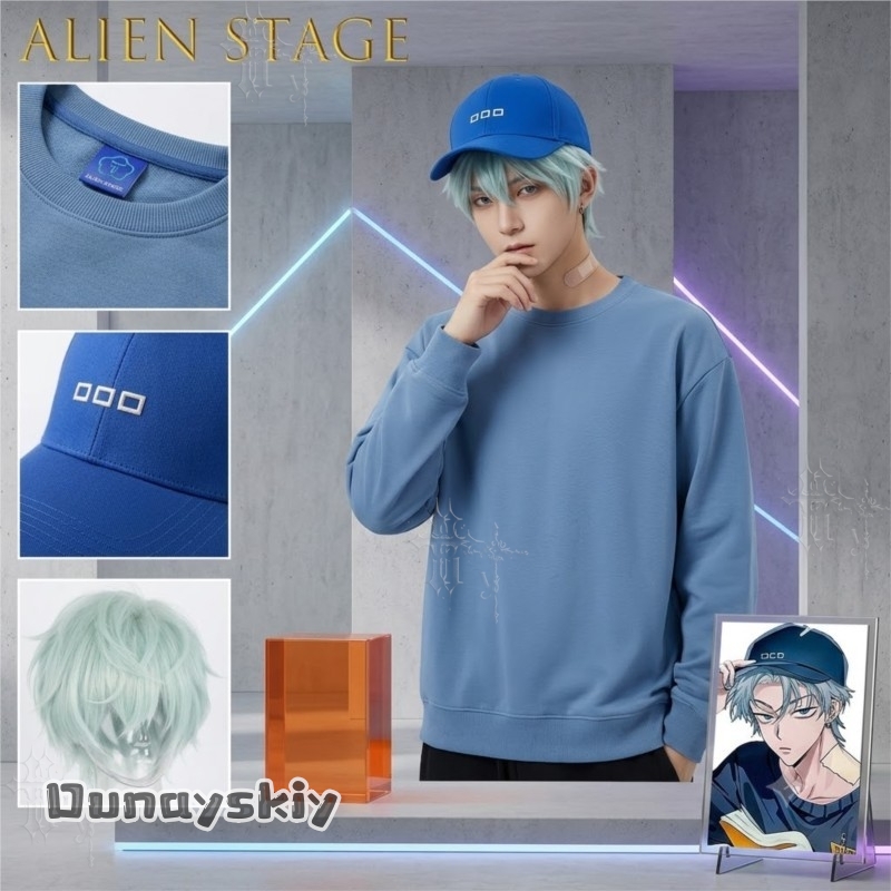 قبعة بيسبول قابلة للتعديل بالل - مراجعة Cosplay Anime Basic وسعره