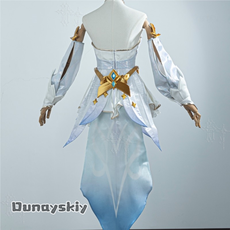 901 ​ ​ زي تنكري لشخصية ميرسي  - مراجعة Anime Cosplay Outfits Female وسعره