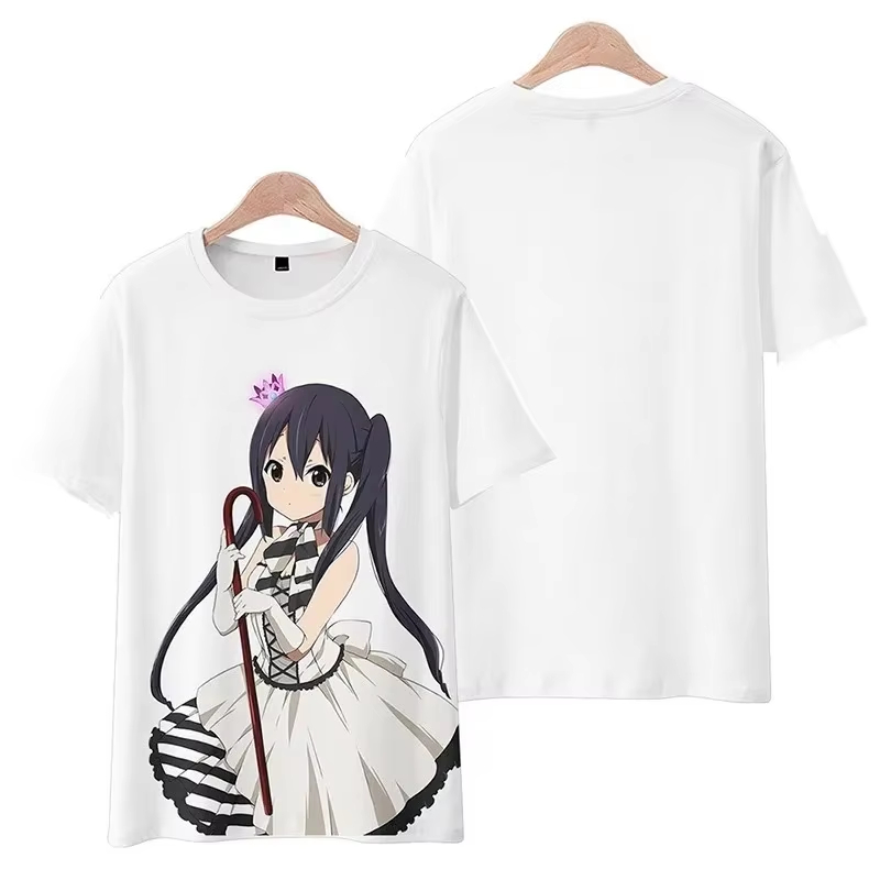 تي شيرت كاواي كوسبلاي أنيمي لل - مراجعة Cosplay Anime Basic وسعره
