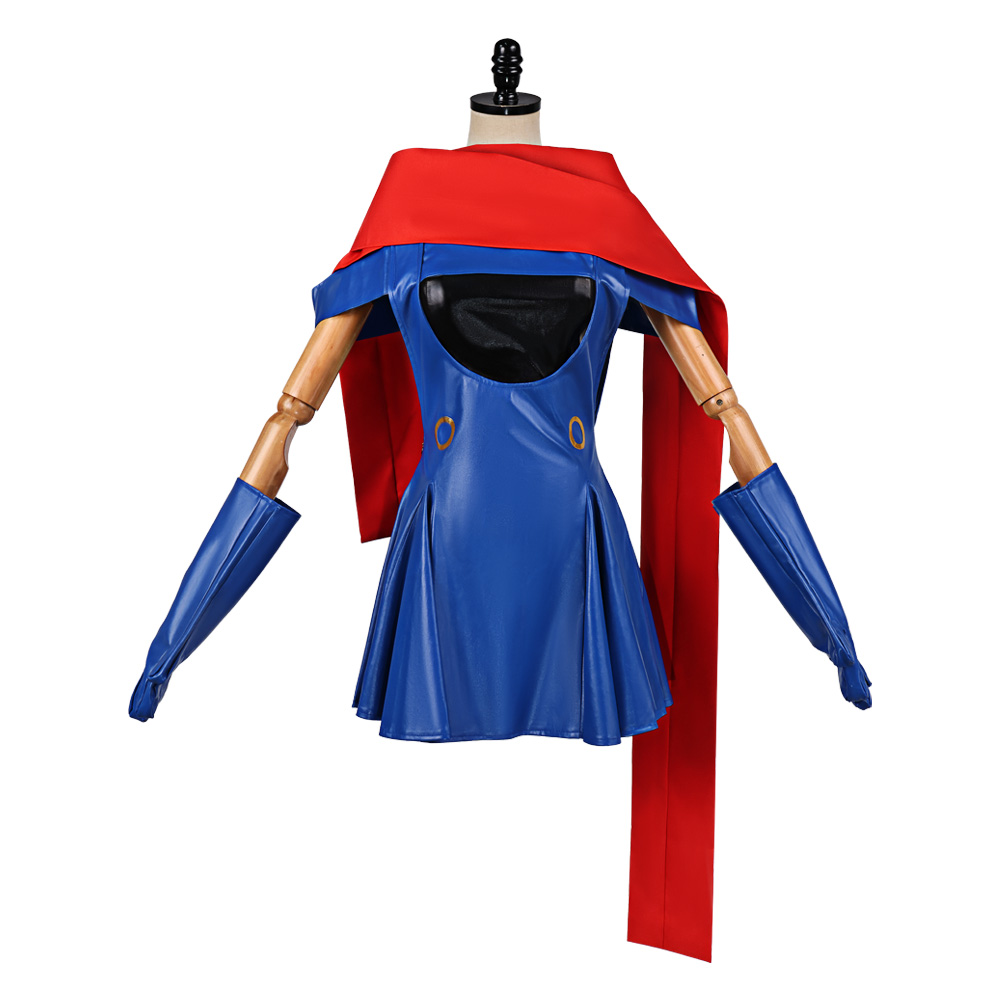 زي تنكري لشخصية ليزا من سلسلة  - مراجعة Anime Cosplay Outfits Female وسعره