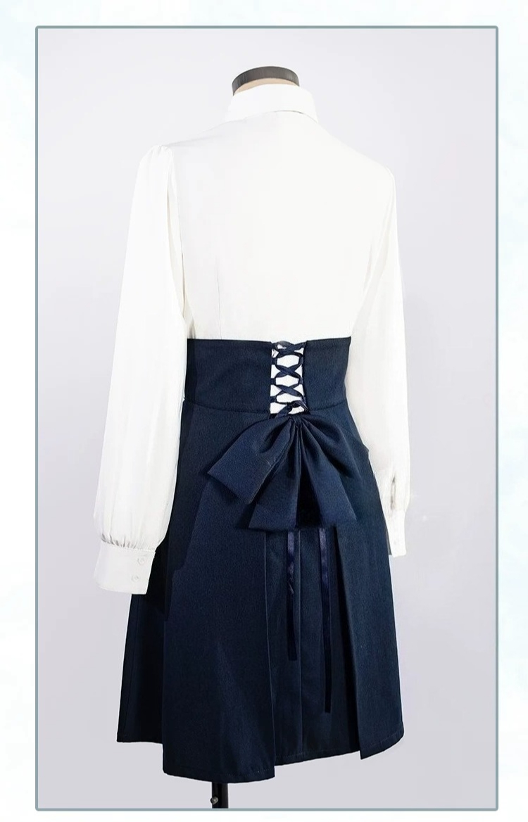 AniLV القرون الوسطى أنثى المحا - مراجعة Anime Cosplay Outfits Female وسعره
