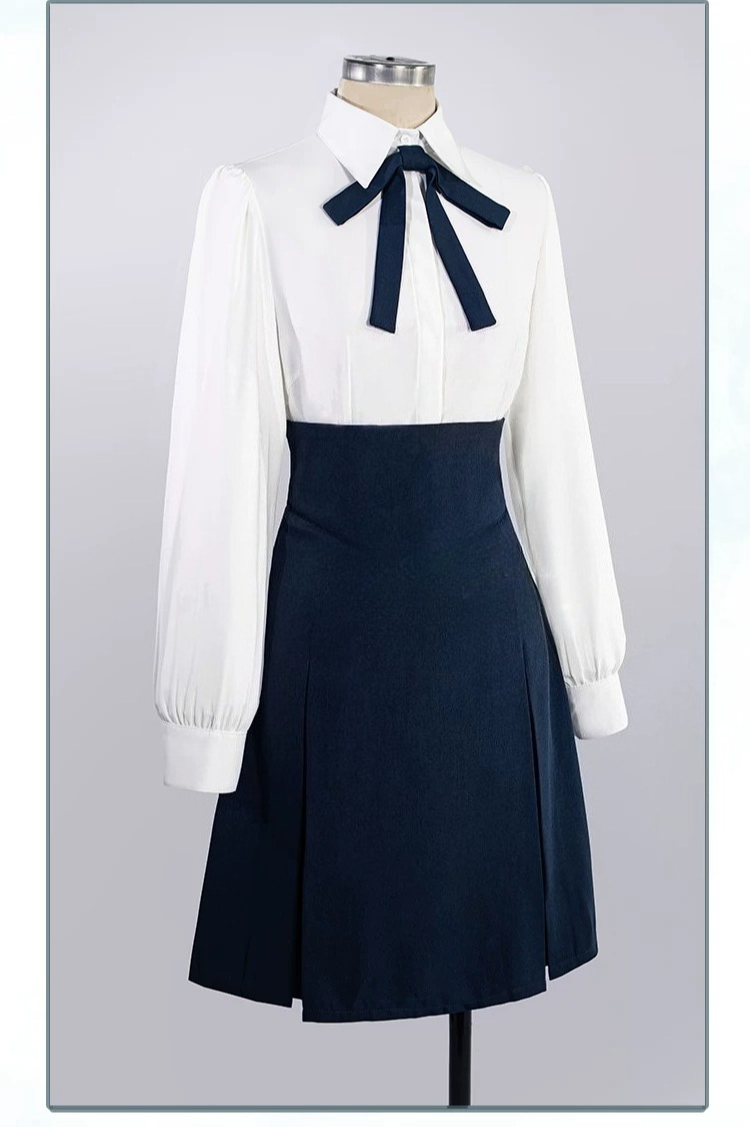فستان تنكري لشخصية سابر من فيل - مراجعة Anime Cosplay Outfits Female وسعره