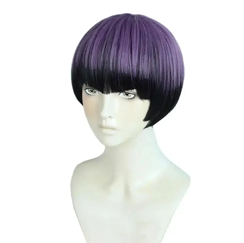 سوشيرو هوشينا باروكات كايجو رق - مراجعة Cosplay Anime Black Hair وسعره