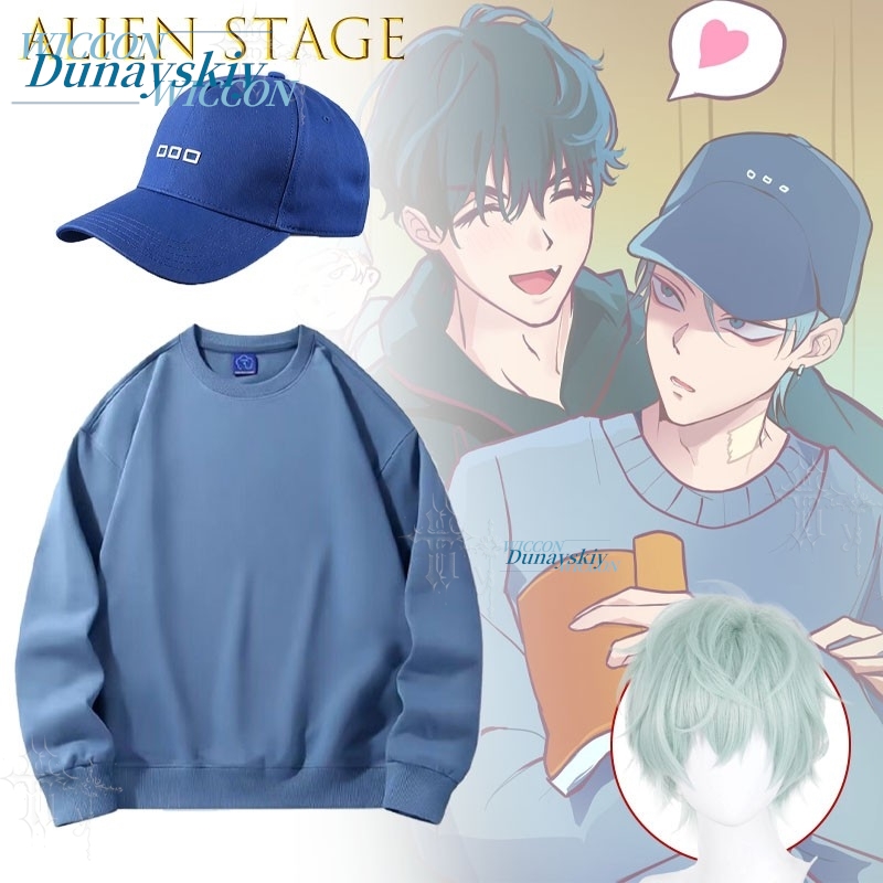 هودي سويت شيرت أساسي بتصميم Al - مراجعة Cosplay Anime Basic وسعره