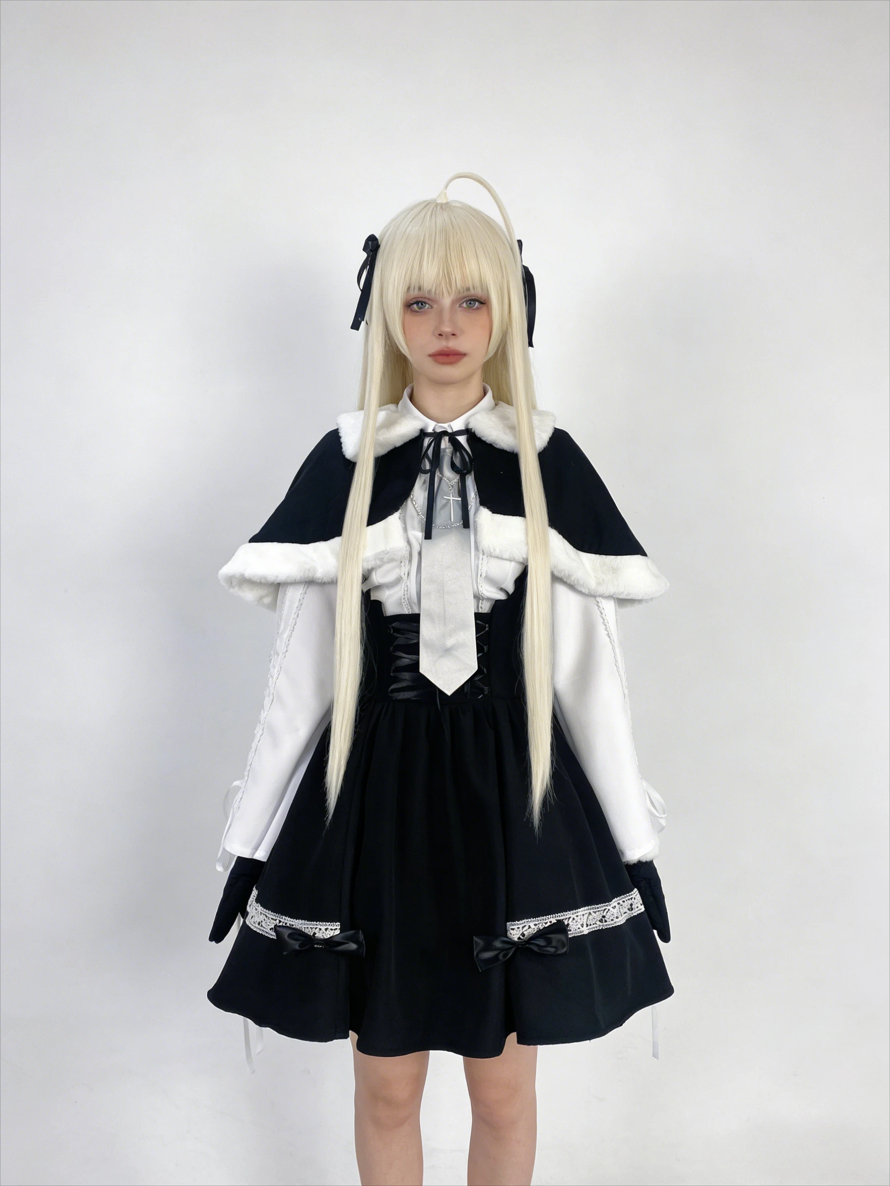 زي تنكري أنمي كاسوجانو سورا، ف - مراجعة Anime Cosplay List وسعره