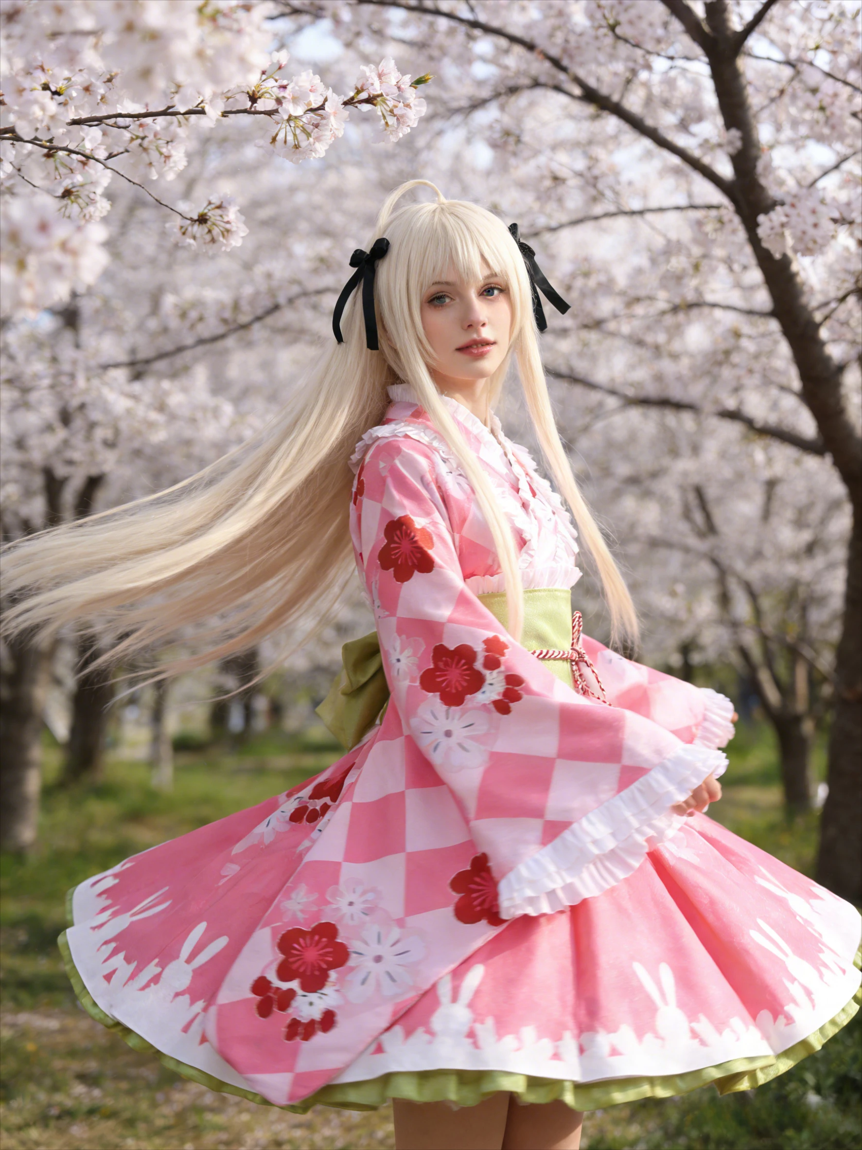 زي تنكري أنمي كاسوجانو سورا، ف - مراجعة Anime Cosplay List وسعره