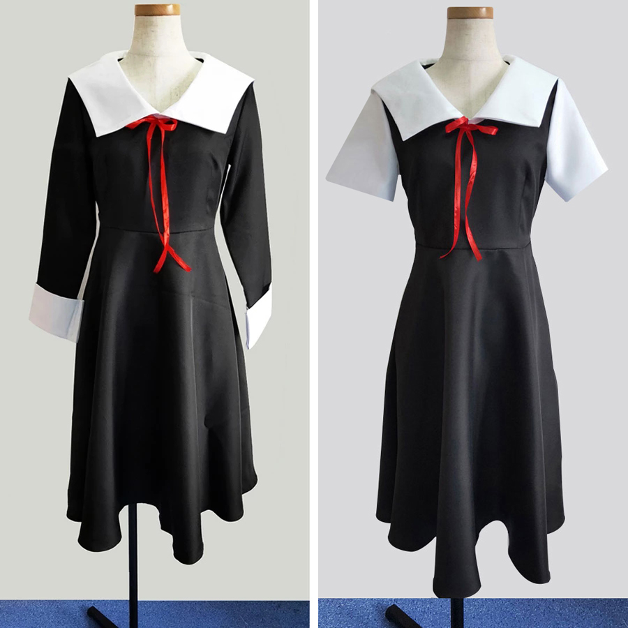 أنيمي كاغيا سما: الحب هو الحرب - مراجعة Anime Cosplay Girlfriend وسعره