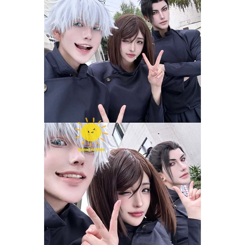 أزياء أنيمي شوكو Ieiri التأثير - مراجعة Anime Cosplay Jujutsu Kaisen وسعره