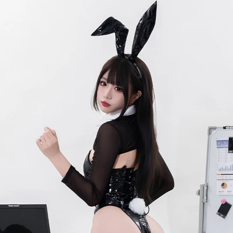أنيمي القهوة بار الأرنب فتاة خ - مراجعة Anime Cosplay Girlfriend وسعره