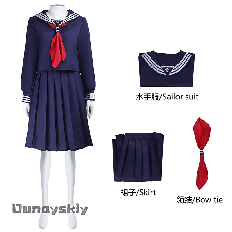 لعبة Hinako Shimizu أزياء تنكر - مراجعة Cosplay Anime Basic وسعره