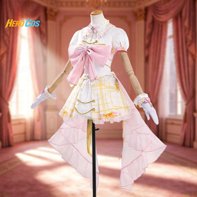 زي تنكري لشخصية آيس تافي من يو - مراجعة Anime Cosplay Youtuber وسعره