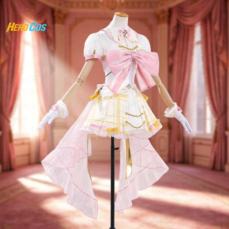 زي تنكري لشخصية آيس تافي من يو - مراجعة Anime Cosplay Youtuber وسعره