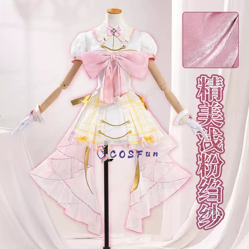 زي تنكري لشخصية يوتيوبر آيس تا - مراجعة Anime Cosplay Youtuber وسعره