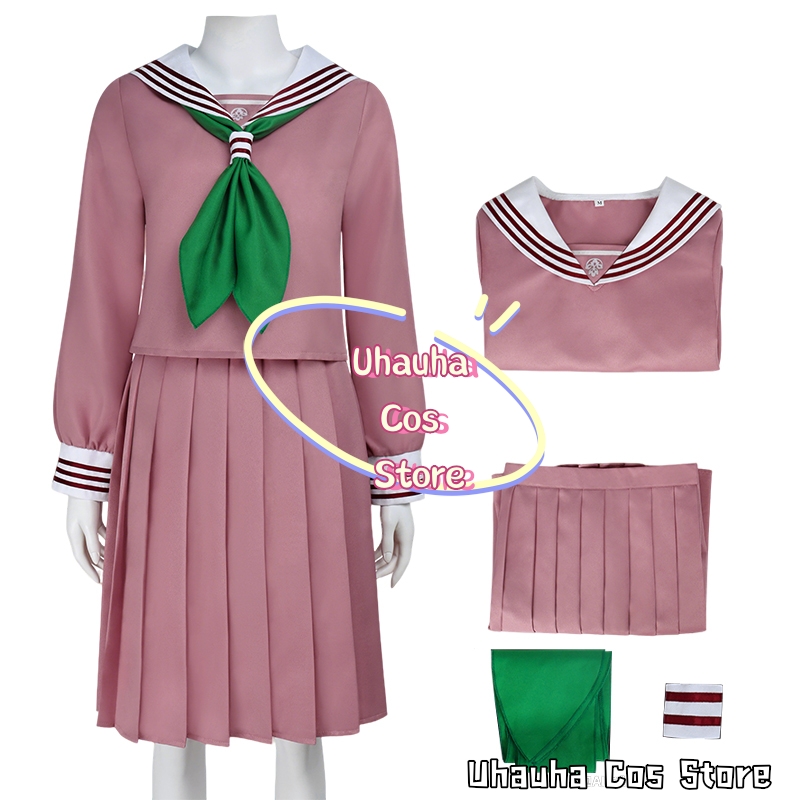 لعبة Hinako Shimizu أزياء تنكر - مراجعة Cosplay Anime Basic وسعره