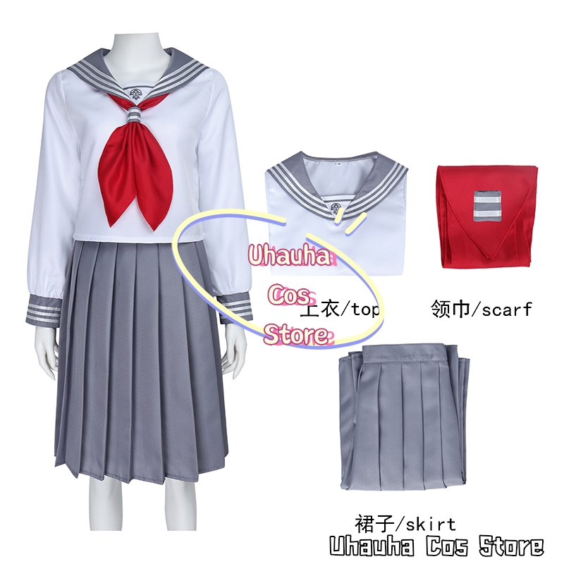 لعبة Hinako Shimizu أزياء تنكر - مراجعة Cosplay Anime Basic وسعره