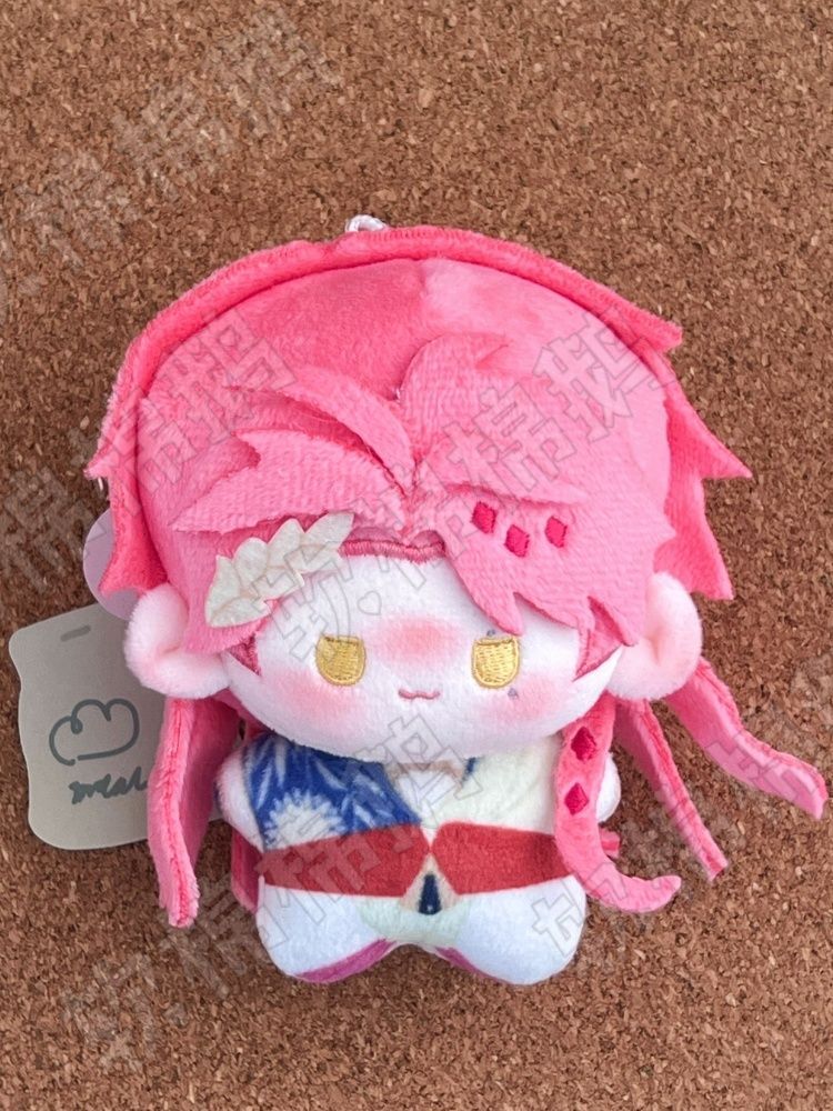 دمية محشوة بطول 10 سم لشخصيات  - مراجعة Anime Cosplay Sus وسعره