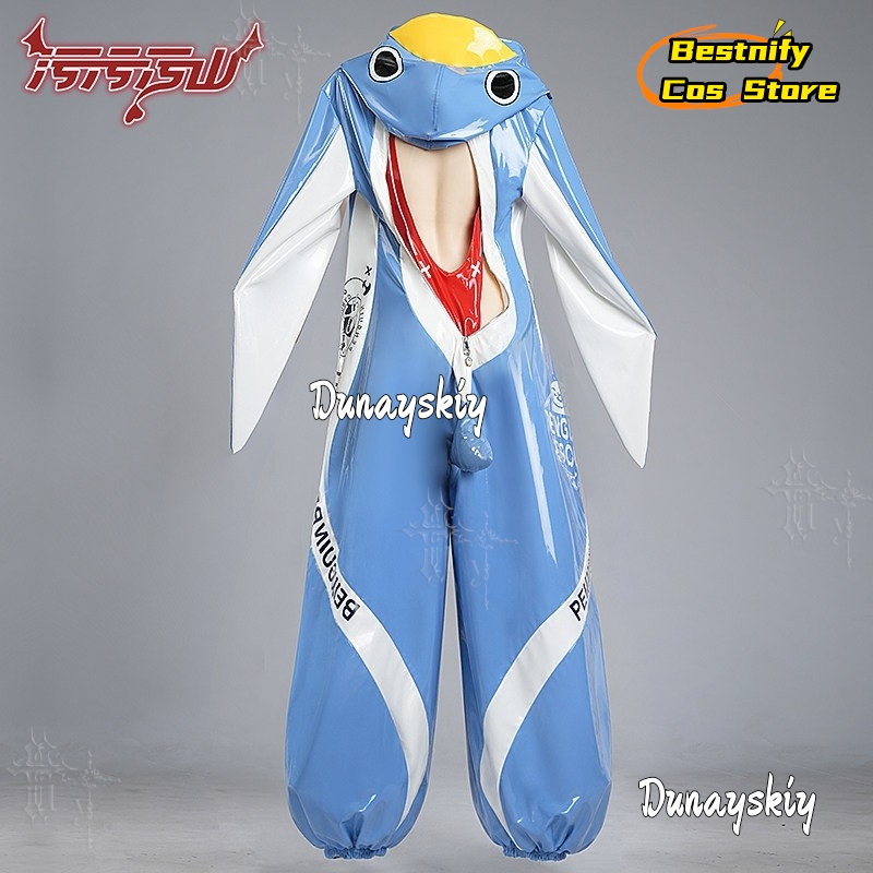 CR8.3*GoddVictory ملابس سباحة  - مراجعة Anime Cosplay Outfits Female وسعره
